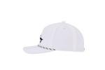Callaway Retro Golf Cap (Birdie Putt, White)