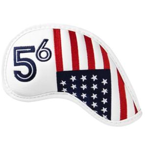 American Flag Golf Wedge Head Cover 56