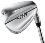PING S159 58° Lob Wedge with Chrome Finish