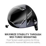 Cobra Golf OPTM MAX-K Junior Driver for Kids