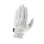 Vice Duro Golf Glove - White, Large Size