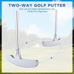 Wettarn Golf Putter Set with Practice Balls