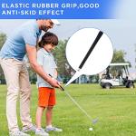 Wettarn Golf Putter Set with Practice Balls