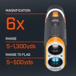 Bushnell Golf Tour V6 Shift Rangefinder