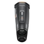 Bushnell Pro X3+ Laser Golf Rangefinder with Wind Compensation