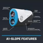 Bushnell A1-Slope Laser Rangefinder with 6x Magnification