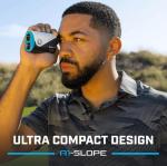 Bushnell A1-Slope Laser Rangefinder with 6x Magnification
