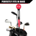 CHAMPKEY Golf Swing Trainer - Flexibility & Tempo Aid