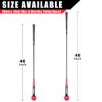 CHAMPKEY Golf Swing Trainer - Flexibility & Tempo Aid