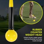 MIKOSI Golf Grip and Swing Trainer Aid