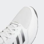 Adidas Tech Response 3.0 Men's Golf Shoes White/Silver
