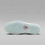 Jordan ADG 5 Wide Golf Shoes - White/Emerald