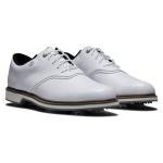 FootJoy Men's Fj Originals Golf Shoe - White, Size 11