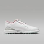 Jordan ADG 5 Wide Golf Shoes - White/Emerald
