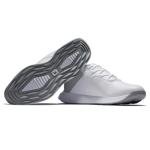 FootJoy Prolite Golf Shoe for Men - White/Grey