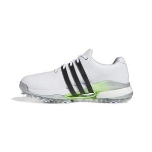 adidas Women's Tour360 24 Golf Shoes - White/Black/Green