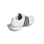 adidas Women's Tour360 24 Golf Shoes - White/Black/Green