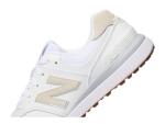 New Balance Women’s White Spikeless Golf Shoes