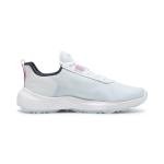 PUMA Women's Fusion Crush Golf Shoes - ICY Blue-Pink