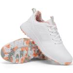 ULTIANT Women's Spikeless Waterproof Golf Shoes 5-10