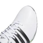 adidas Women's Tour360 24 Golf Shoes - White/Black/Green