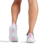 PUMA Women's Fusion Crush Golf Shoes - ICY Blue-Pink