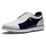 FootJoy Women's Traditions Spiked Golf Shoes Size 6.5