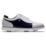 FootJoy Women's Traditions Spiked Golf Shoes Size 6.5