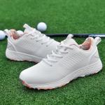 ULTIANT Women's Spikeless Waterproof Golf Shoes 5-10