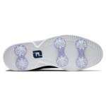 FootJoy Women's Traditions Spiked Golf Shoes Size 6.5