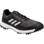 adidas Women's Black/Silver/Grey Golf Shoes, Size 6