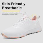 ULTIANT Women's Spikeless Waterproof Golf Shoes 5-10