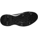 adidas Women's Black/Silver/Grey Golf Shoes, Size 6