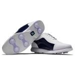 FootJoy Women's Traditions Spiked Golf Shoes Size 6.5