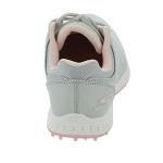 Skechers Women's Go Pivot Golf Shoe, Light Grey Pink