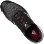 adidas Women's Black/Silver/Grey Golf Shoes, Size 6