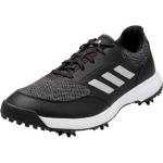 adidas Women's Black/Silver/Grey Golf Shoes, Size 6