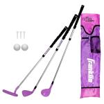 Kids Adjustable Golf Set with Bag and Balls