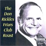 Don Rickles Friars Club Roast Golf Gift