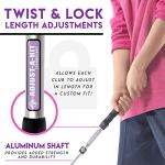 Kids Adjustable Golf Set with Bag and Balls