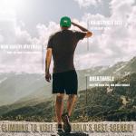 2025 Green/White Golf Tournament Trucker Hat