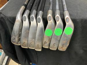 Callaway Wedge Golf Club Set of 7
