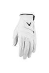 Callaway Dawn Patrol Golf Glove - Left Hand, White