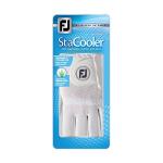 FootJoy Women's StaCooler Golf Glove - Pearl Medium