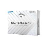 Callaway Supersoft Golf Balls - Blue Splatter