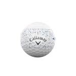 Callaway Supersoft Golf Balls - Blue Splatter