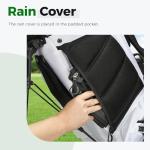 Findway Lightweight 14-Way Golf Stand Bag