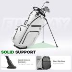 Findway Lightweight 14-Way Golf Stand Bag
