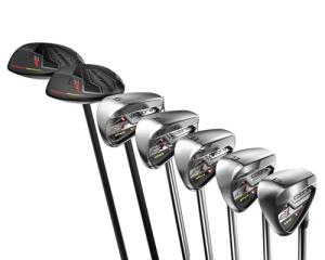 Cobra Golf Air-X 2 Men's Iron and Hybrid Set