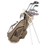 Quiet Hybrid Stand Bag with 14-Way Dividers